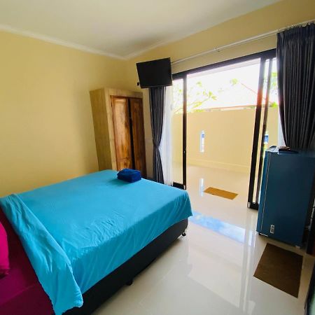 Pandawa Beach Homestay Улувату Экстерьер фото