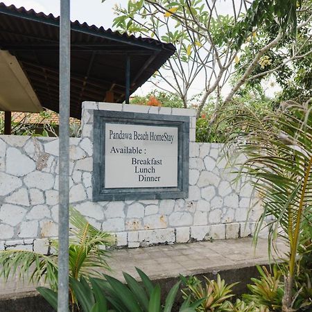 Pandawa Beach Homestay Улувату Экстерьер фото