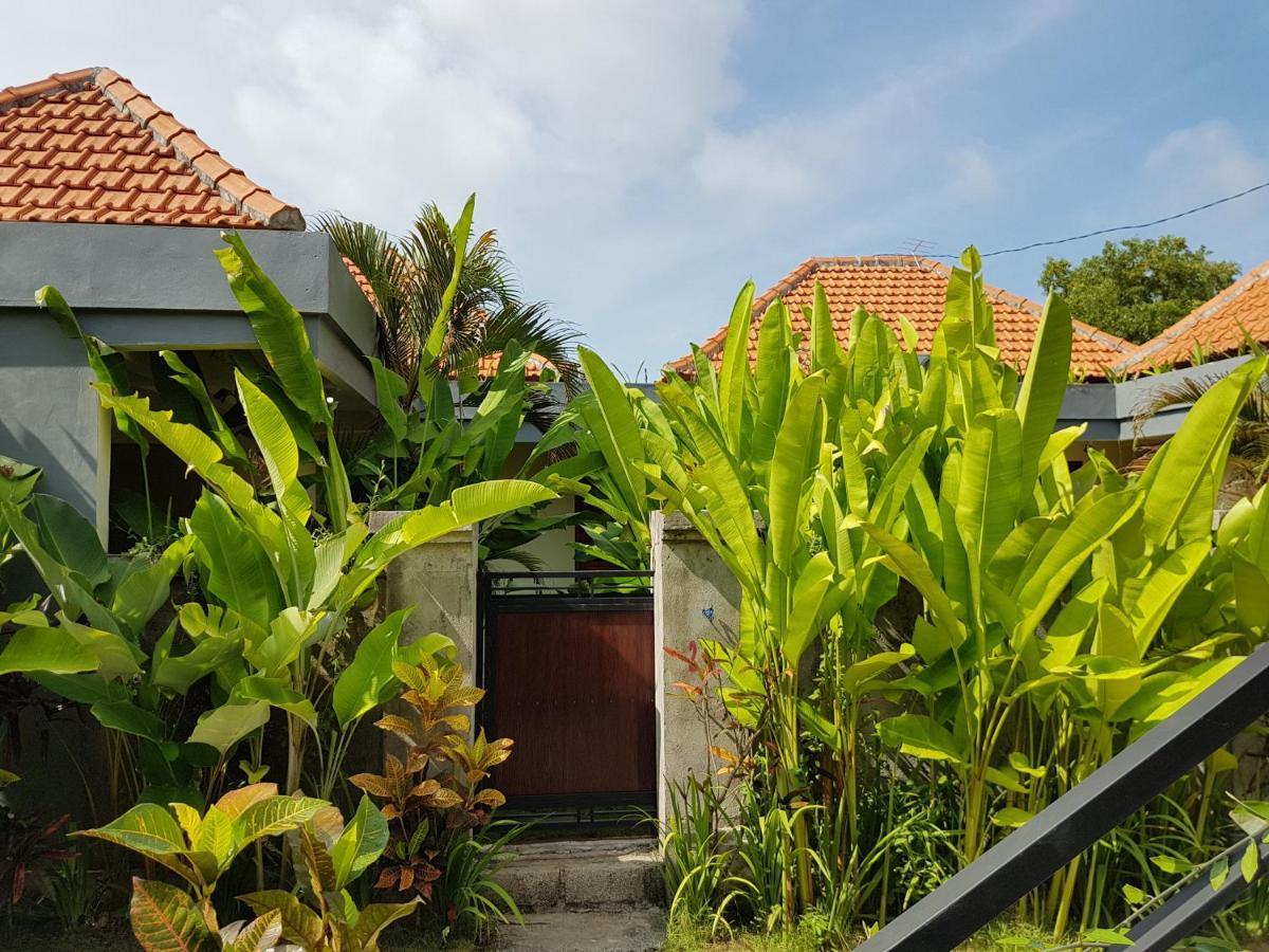 Pandawa Beach Homestay Улувату Экстерьер фото