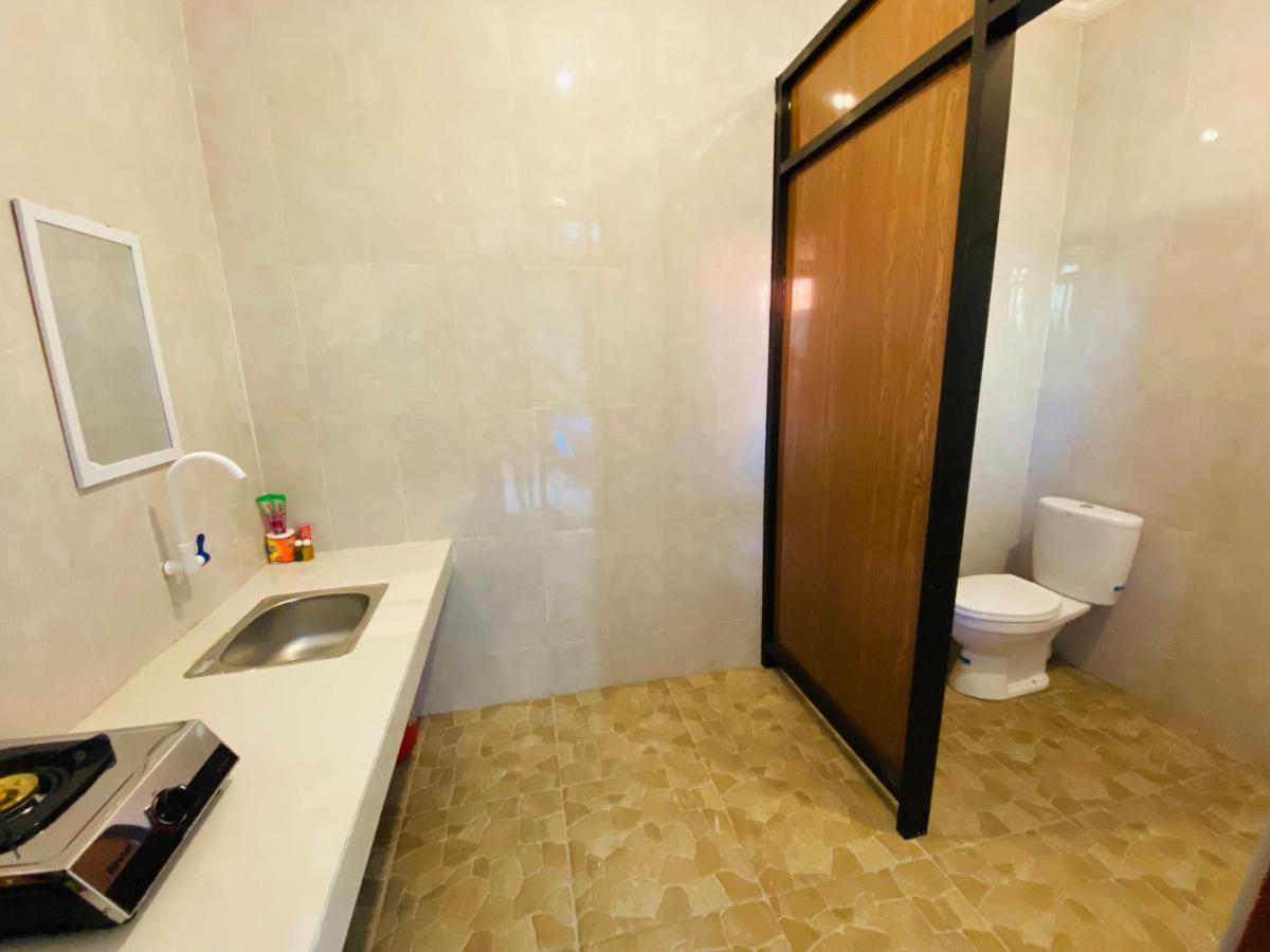 Pandawa Beach Homestay Улувату Экстерьер фото