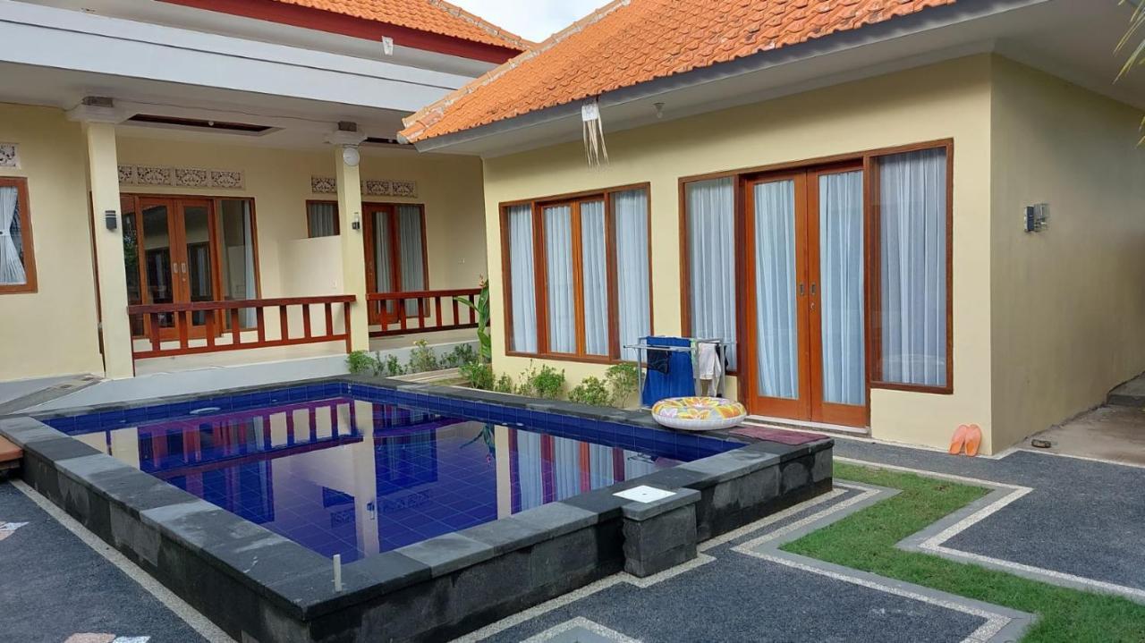 Pandawa Beach Homestay Улувату Экстерьер фото
