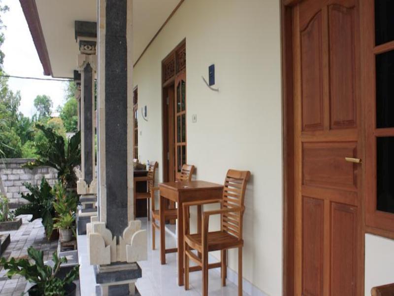 Pandawa Beach Homestay Улувату Экстерьер фото