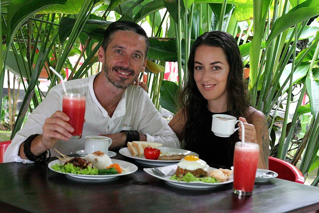 Pandawa Beach Homestay Улувату Экстерьер фото