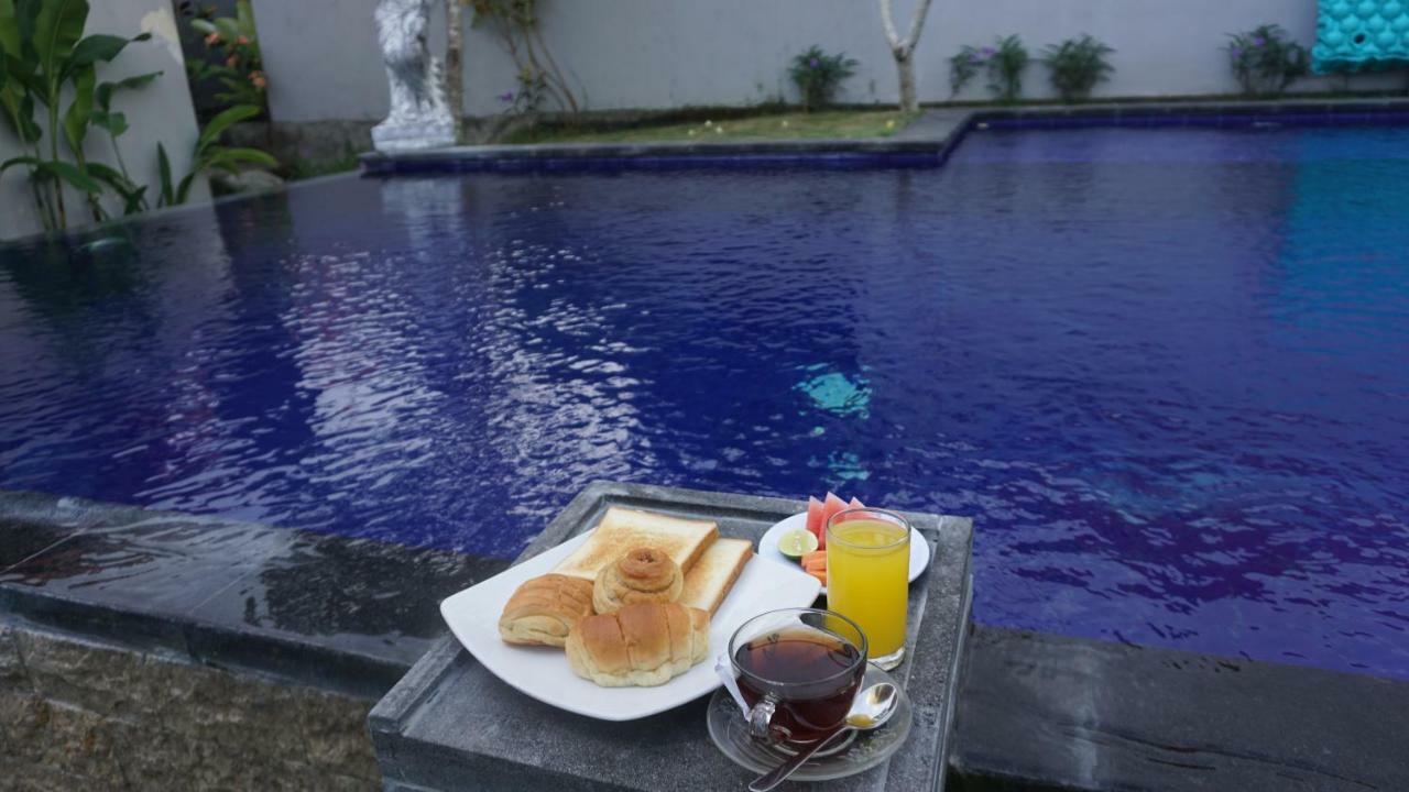 Pandawa Beach Homestay Улувату Экстерьер фото