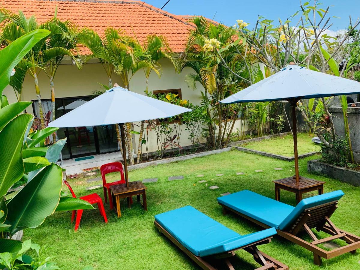 Pandawa Beach Homestay Улувату Экстерьер фото