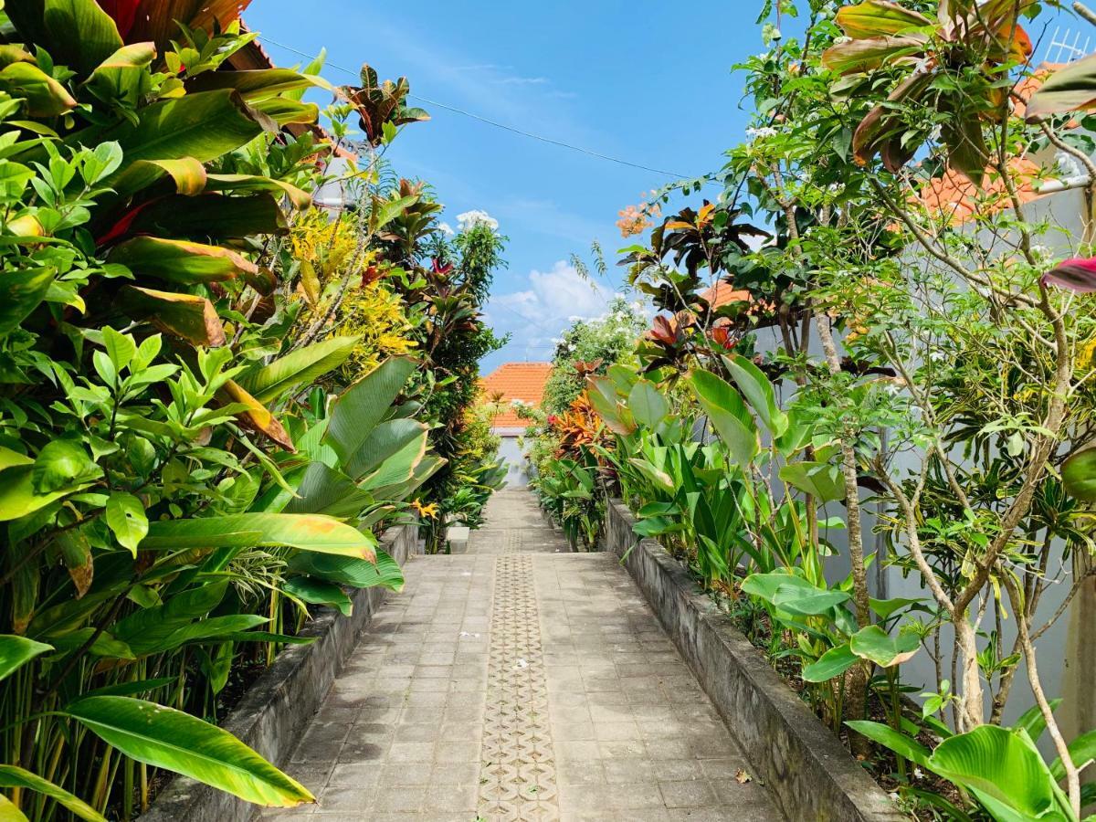 Pandawa Beach Homestay Улувату Экстерьер фото