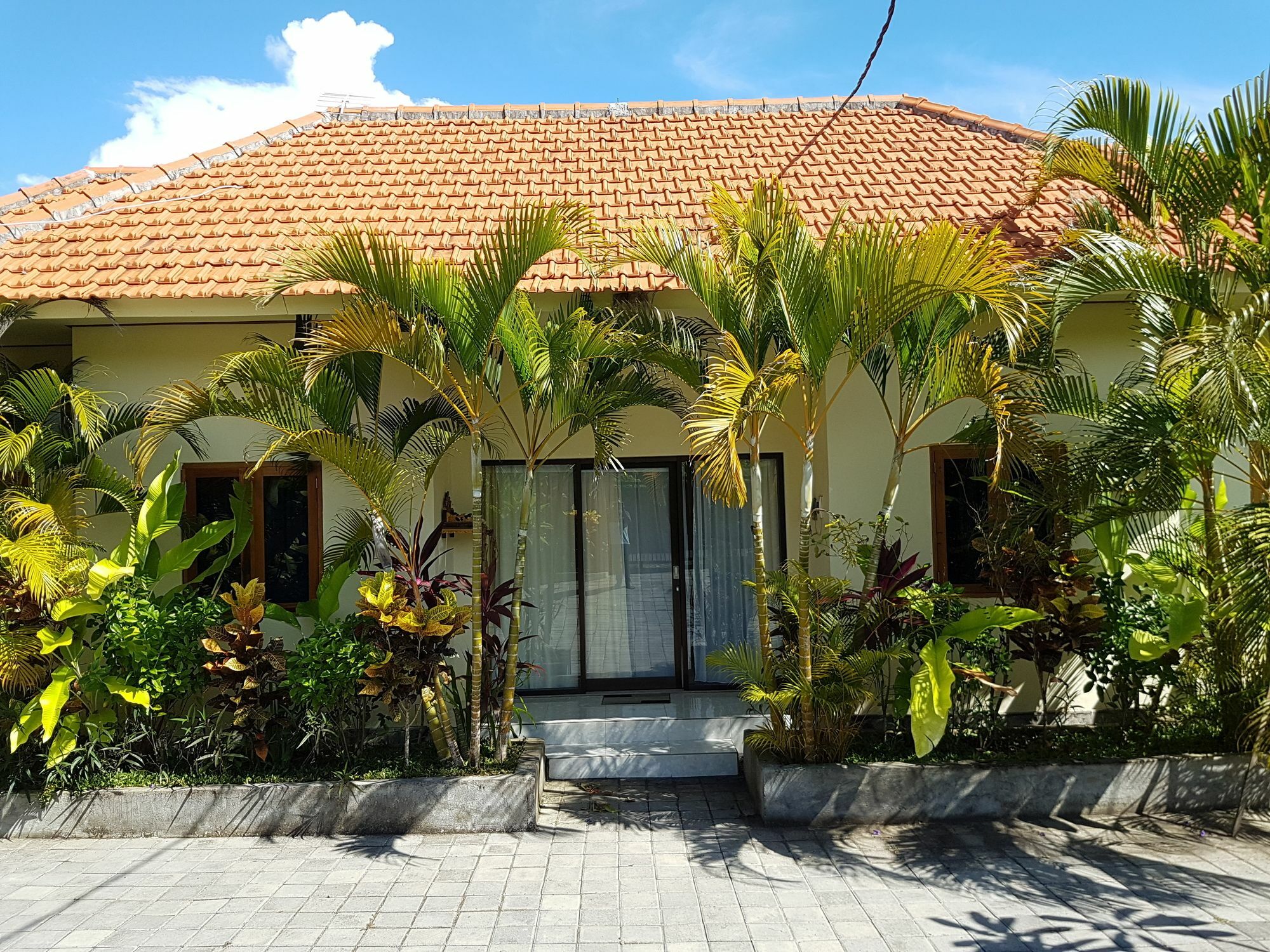 Pandawa Beach Homestay Улувату Экстерьер фото