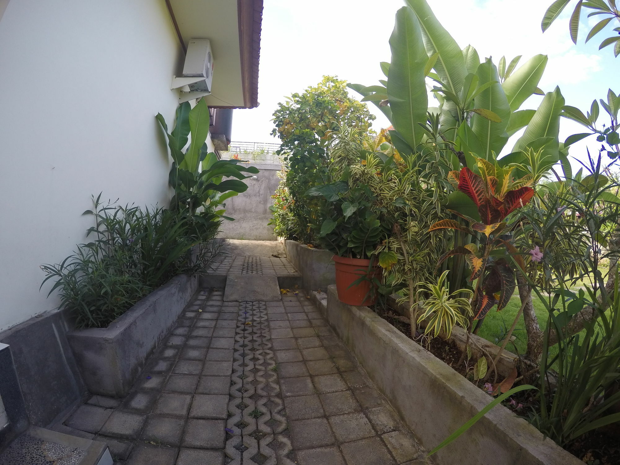 Pandawa Beach Homestay Улувату Экстерьер фото