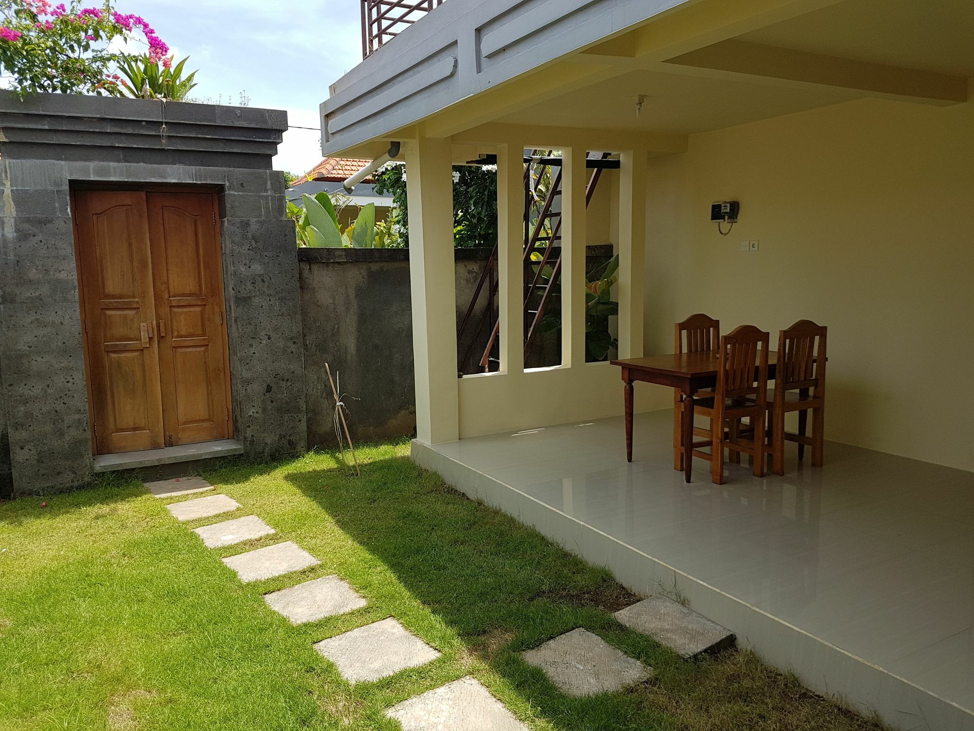 Pandawa Beach Homestay Улувату Экстерьер фото