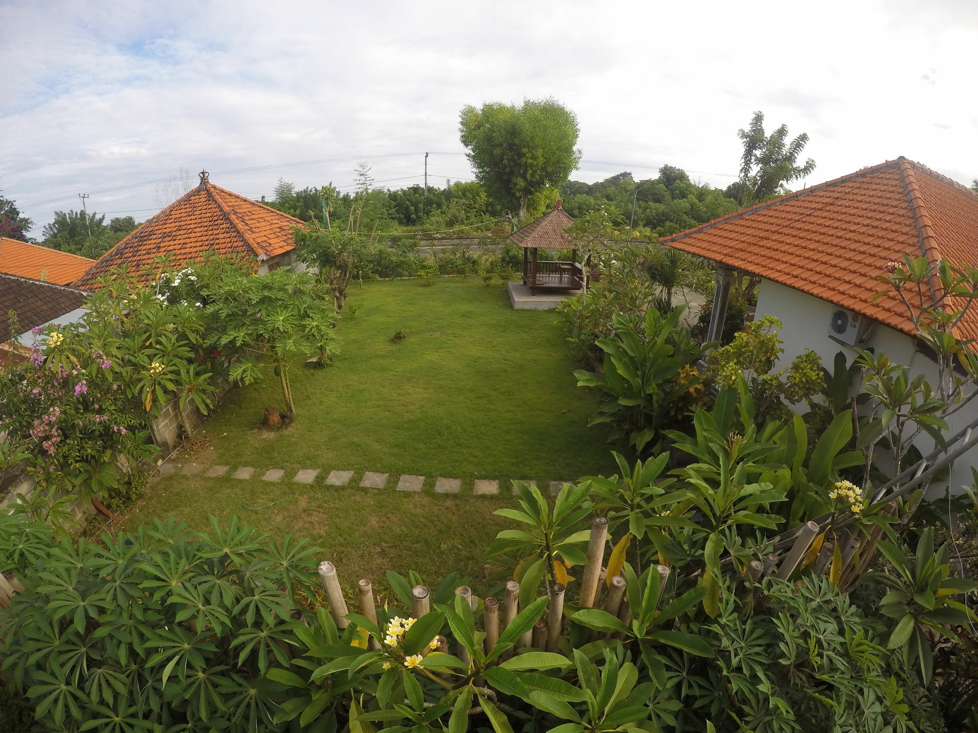 Pandawa Beach Homestay Улувату Экстерьер фото