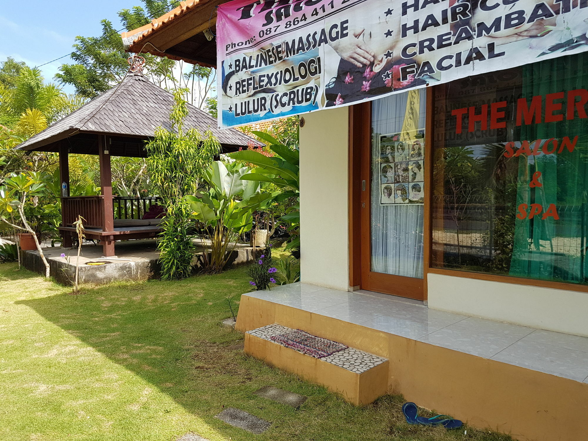 Pandawa Beach Homestay Улувату Экстерьер фото