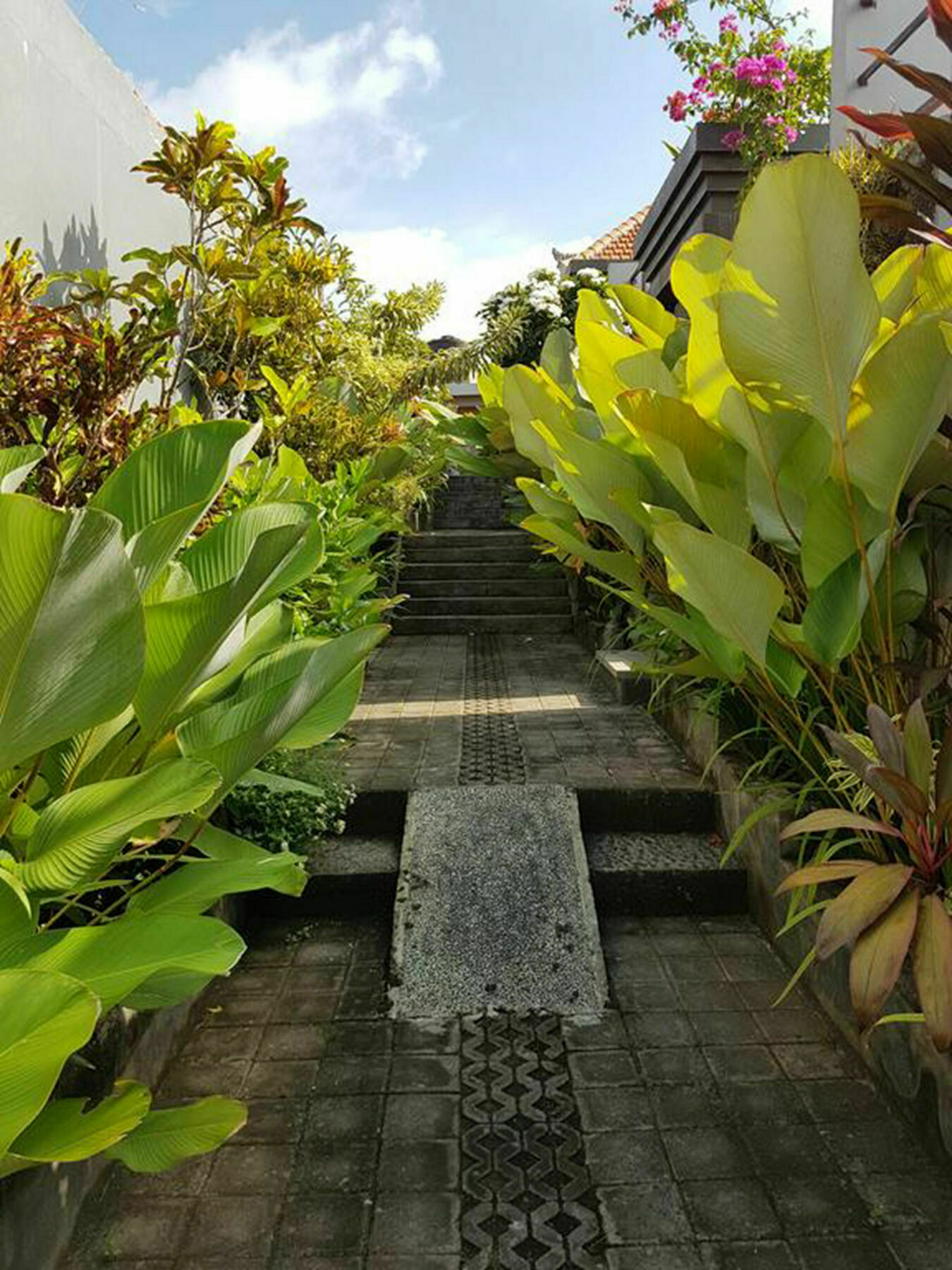 Pandawa Beach Homestay Улувату Экстерьер фото