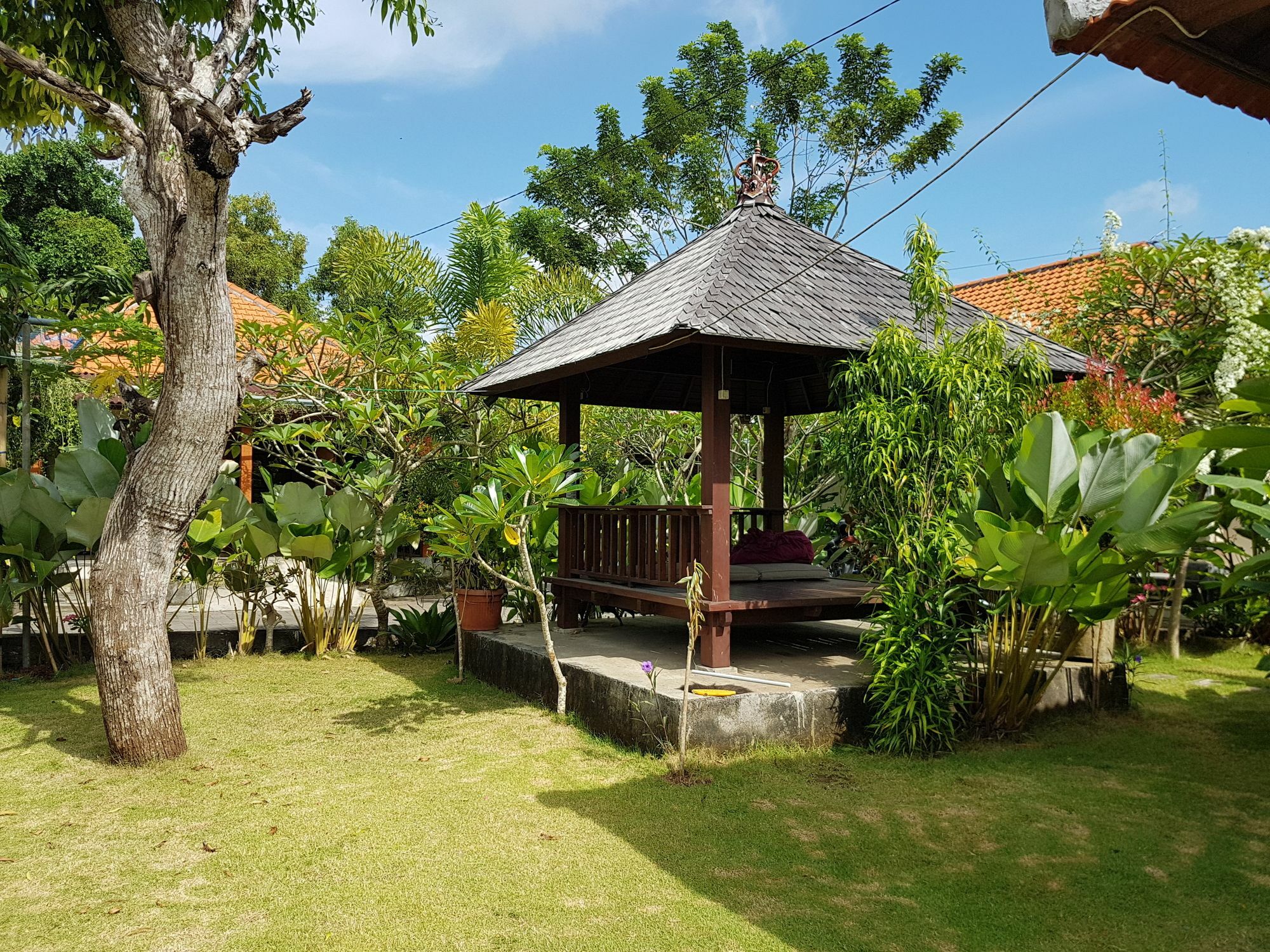 Pandawa Beach Homestay Улувату Экстерьер фото