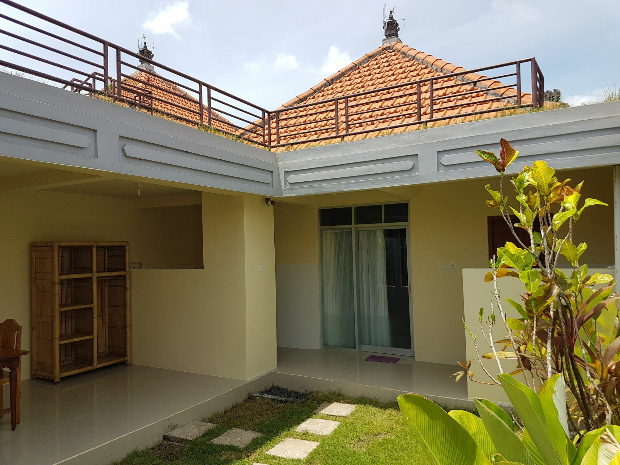 Pandawa Beach Homestay Улувату Экстерьер фото