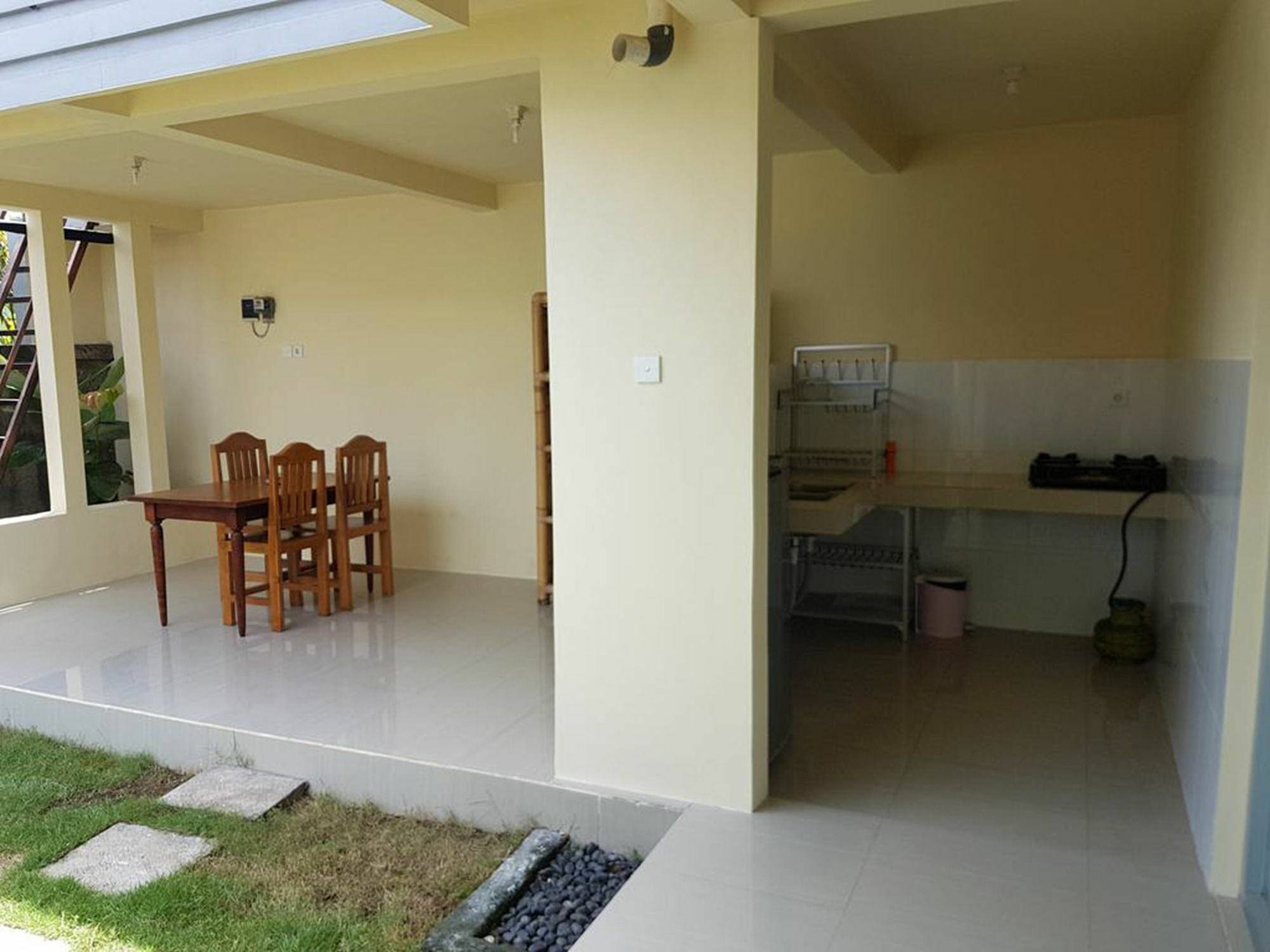 Pandawa Beach Homestay Улувату Экстерьер фото