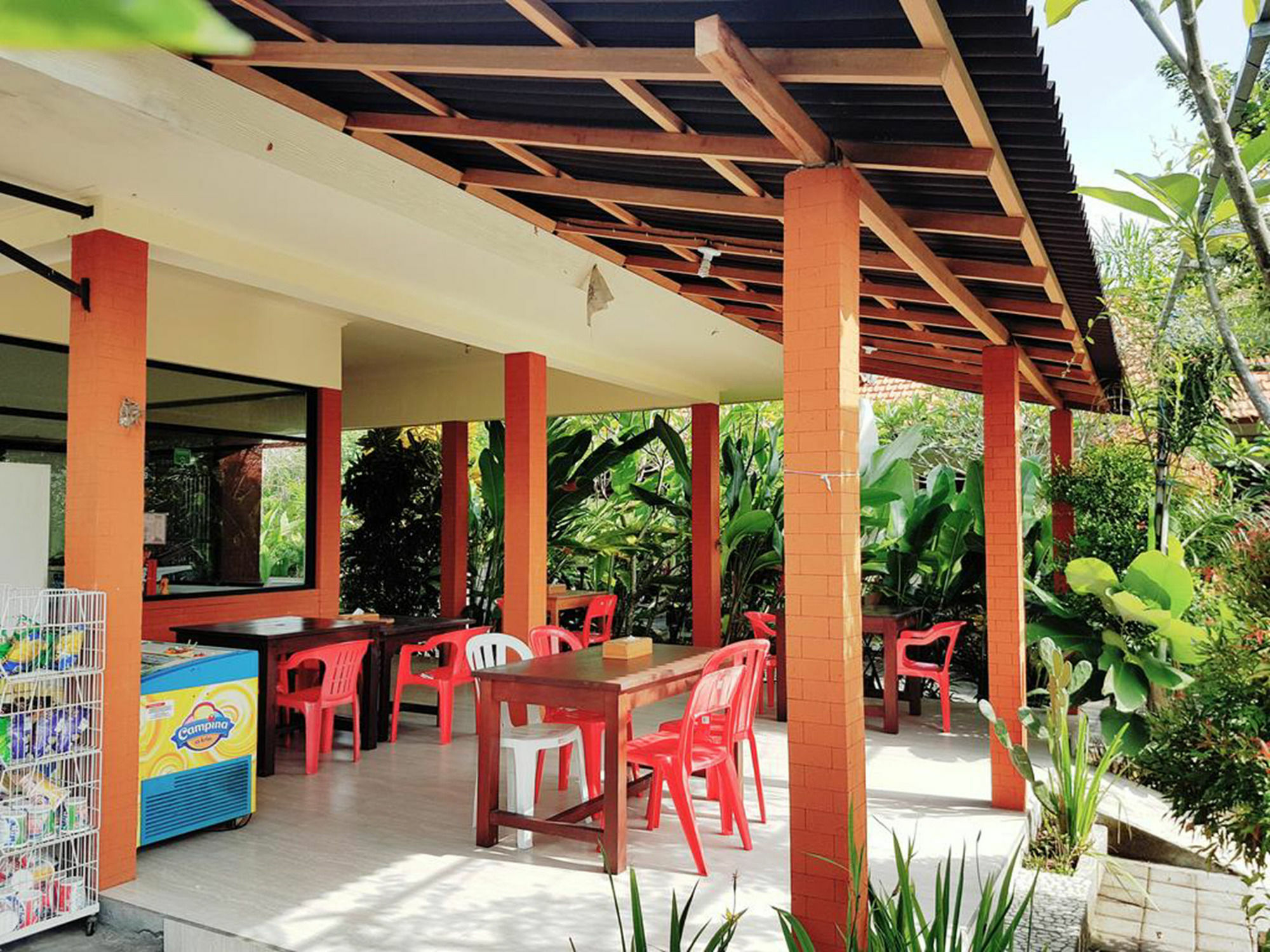 Pandawa Beach Homestay Улувату Экстерьер фото