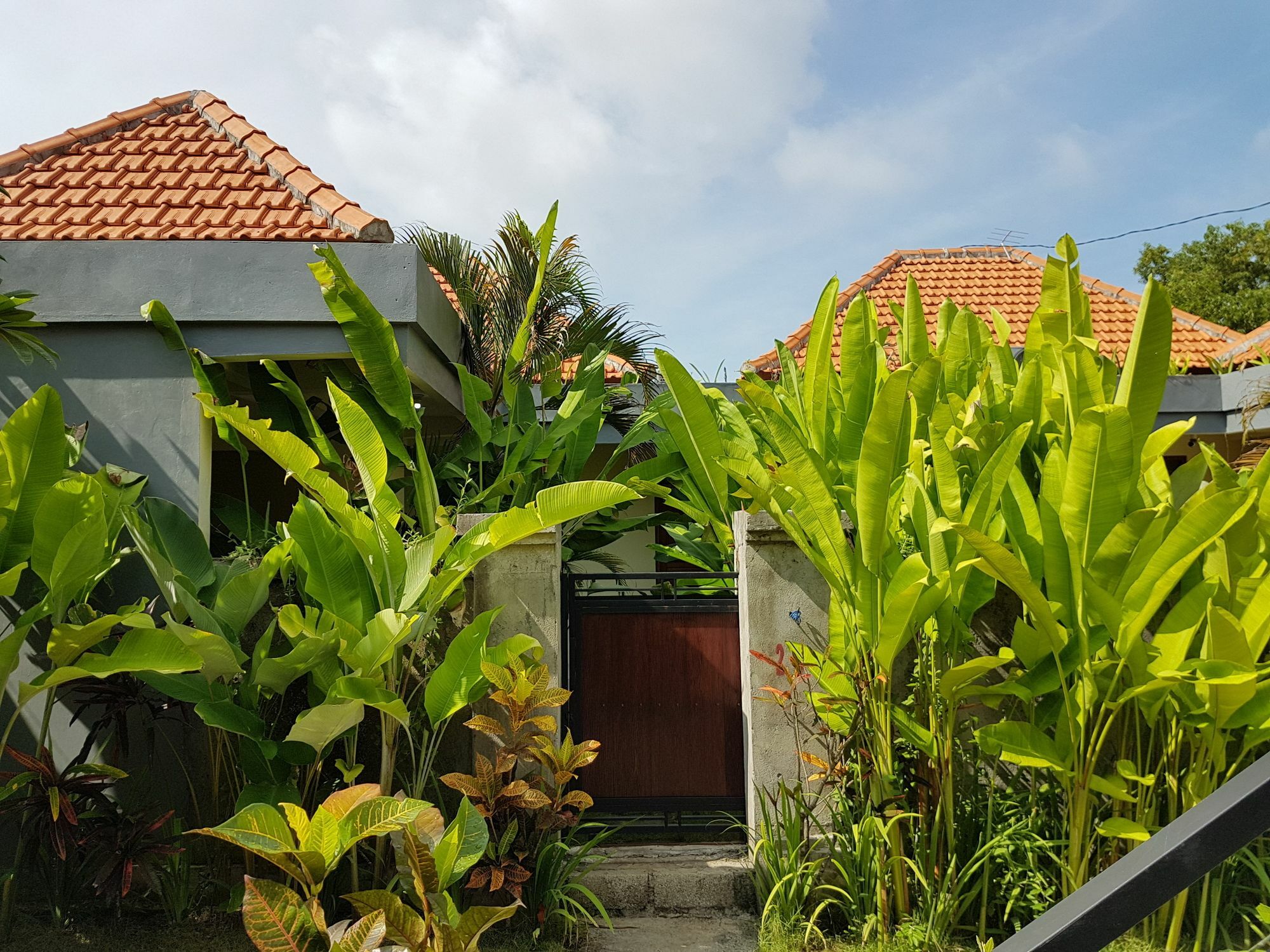 Pandawa Beach Homestay Улувату Экстерьер фото