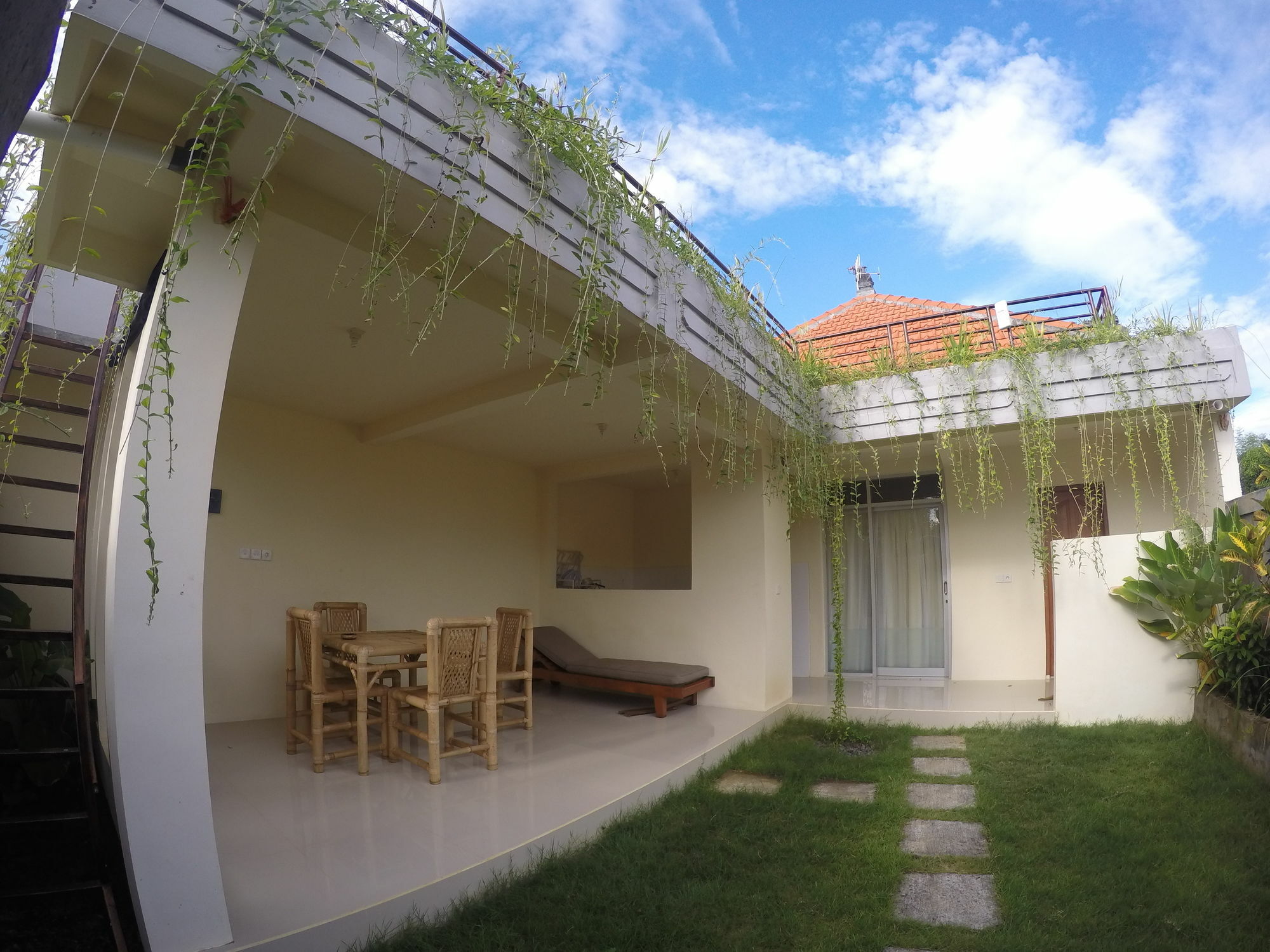 Pandawa Beach Homestay Улувату Экстерьер фото