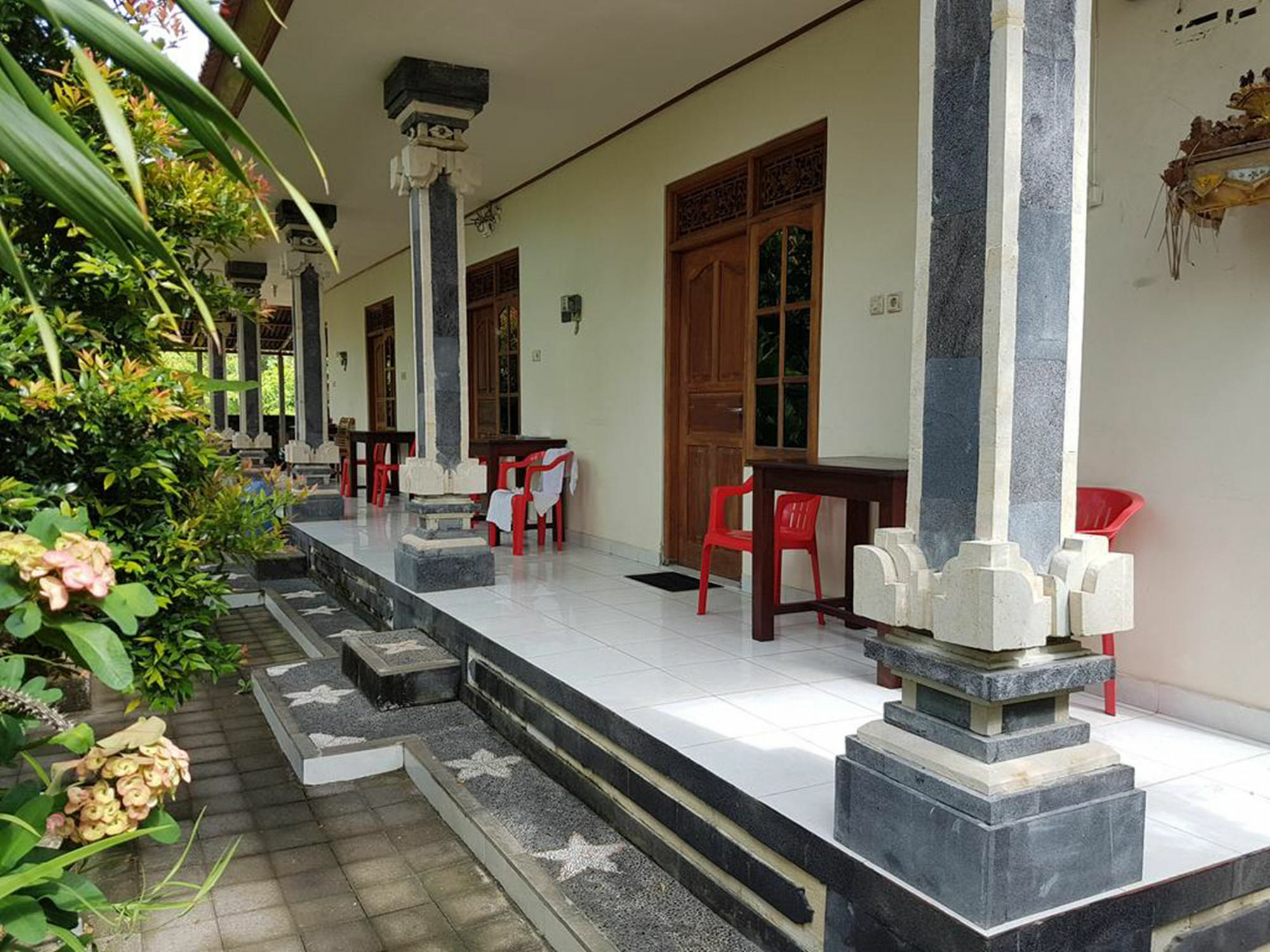Pandawa Beach Homestay Улувату Экстерьер фото