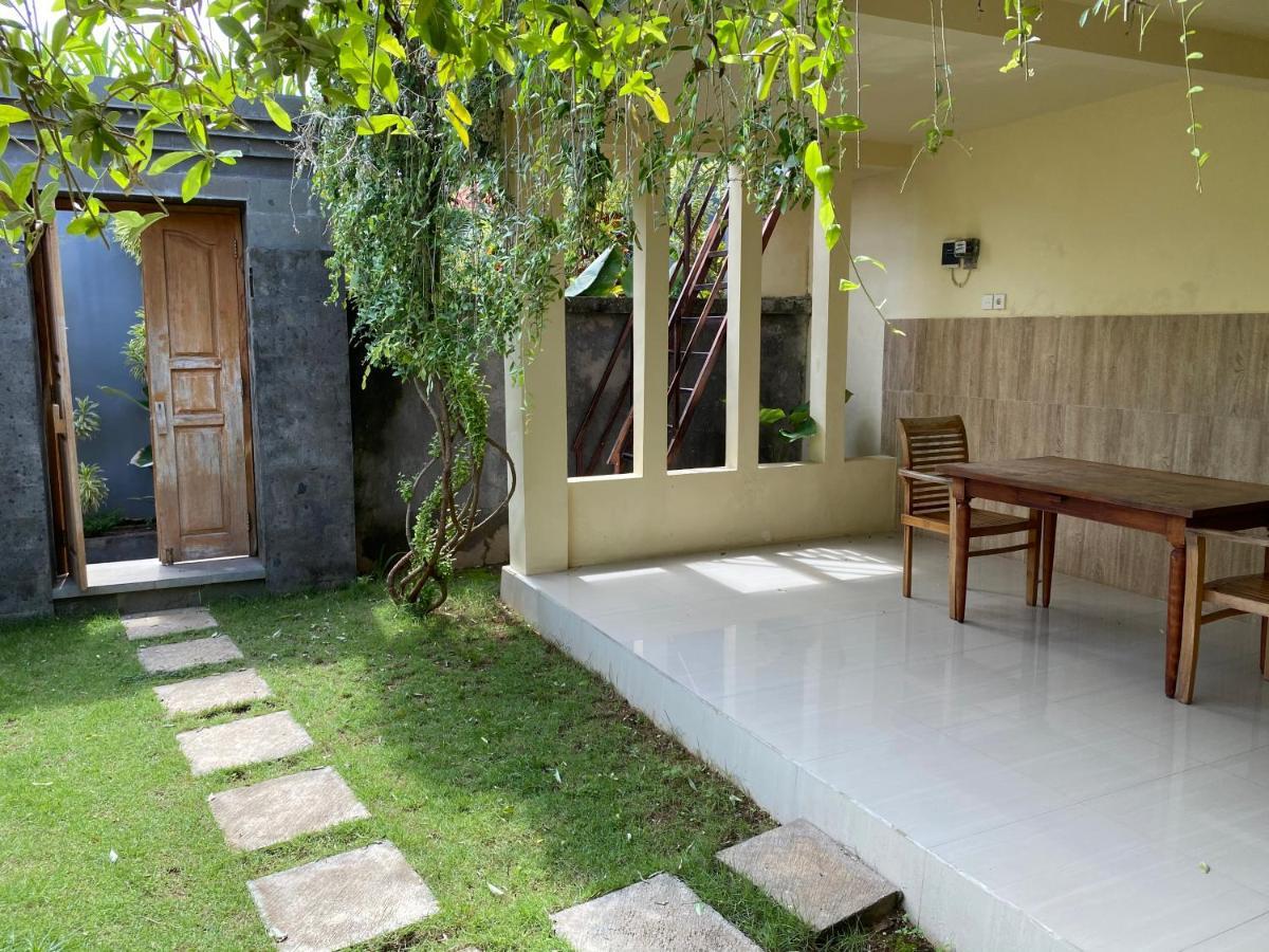 Pandawa Beach Homestay Улувату Экстерьер фото